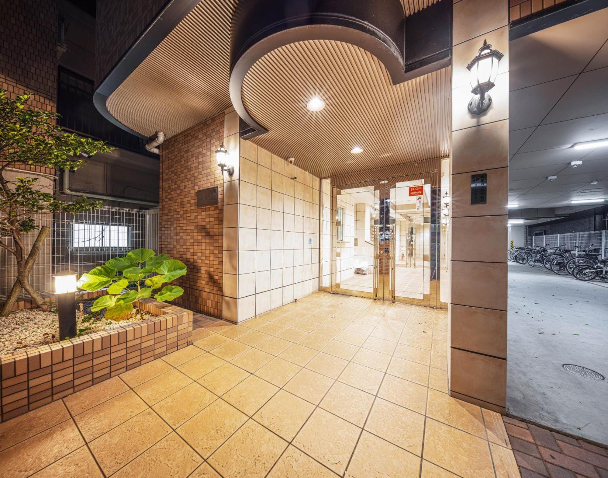 Lite House Shinsaibashi 5 Hotel Osaka Exterior photo